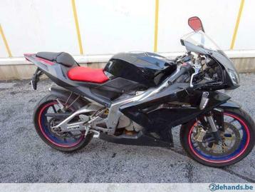 onderdelen aprilia rs 125 van 2006 tot 2012