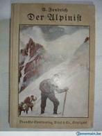A. Fendrich: Der Alpinist 1922 illustré, Ophalen