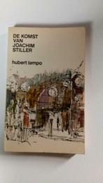 Boek De komst van Joachim Stiller Hubert Lampo, Boeken, Overige Boeken, Gelezen, Ophalen of Verzenden