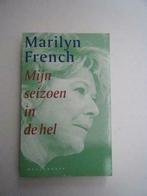 Marilyn French – Mijn Seizoen in de hel, Boeken, Ophalen, Gelezen