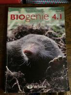 Biogenie 4.0, Gelezen, Natuur algemeen, Ophalen of Verzenden