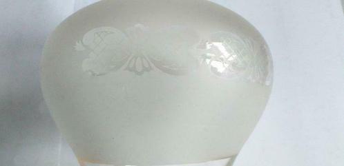 Globes en verre pour lustre, Antiquités & Art, Antiquités | Éclairage, Enlèvement ou Envoi