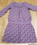 Robe mauve fille 126, Meisje, Gebruikt, Jurk of Rok