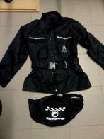 Moto regenvesten "Richa" 2 stuks, Ophalen, Tweedehands, Jas | leer