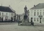 Carte Postale Beloeil – La Grand’Rue (Café du rond Point), Collections, Hainaut, Non affranchie, Enlèvement ou Envoi