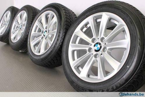 BMW 5-serie 6-serie 17 inch 236 winter Bridgestone Runflat, Autos : Pièces & Accessoires, Pneus & Jantes, Jante(s), Utilisé, Enlèvement ou Envoi