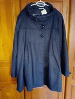Manteau gris foncé taille XXL, Vêtements | Femmes, Taille 46/48 (XL) ou plus grande, Enlèvement ou Envoi, Neuf