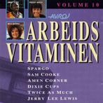 CD Various ‎– Avro Arbeidsvitaminen Volume 10 - 1992, Enlèvement ou Envoi, 1960 à 1980