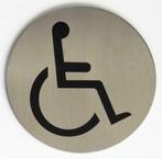Pictogramme, plaque signalétique « moins-valide », Overige plaatsen, Ophalen, Nieuw in verpakking, Overige typen