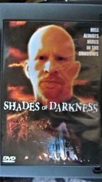 DVD HORROR- SHADES OF DARKNESS., Overige genres, Ophalen of Verzenden, Vanaf 16 jaar