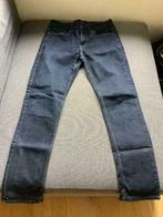 Pantalon en jean bleu foncé 34/32, Vêtements | Hommes, Pantalons, Enlèvement ou Envoi, Taille 56/58 (XL), C&A, Porté