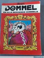 Dommel en alle beroemde Dommels - Dupa - Lombard uitgave, Gelezen