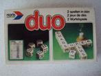 DUO "2 Spellen in één doos ! Boggle en Poker.(Chapeau ), Utilisé, Enlèvement ou Envoi