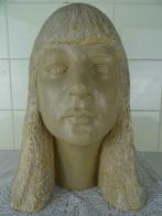 Sculpture buste vintage femme Constant Grooten Stan Grooten, Enlèvement ou Envoi