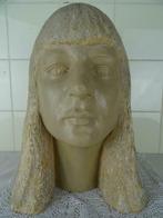Vintage buste beeld vrouw Constant Grooten Stan Grooten 1979, Antiek en Kunst, Ophalen of Verzenden