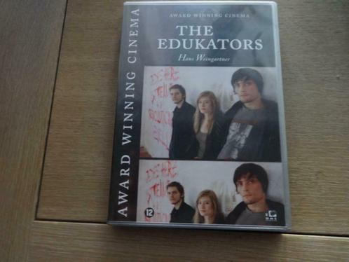 The Edukators (verzending inbegrepen BE), Cd's en Dvd's, Dvd's | Filmhuis, Duitsland, Vanaf 12 jaar, Verzenden
