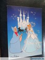 Disney postkaart  Assepoester, Verzamelen, Ophalen of Verzenden, Nieuw