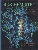 Biochemistry (Donald VOET Judith G.VOET), Utilisé, Enlèvement ou Envoi, Enseignement supérieur