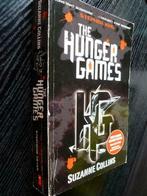 boek: The Hunger Games (Suzanne Collins), Gelezen, Ophalen of Verzenden