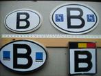 mazda oldtimer B kenteken achter op auto, Nieuw, Ophalen of Verzenden, Mazda