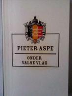 Onder valse vlag. Pieter aspe, Gelezen, Pieter Aspe, Ophalen of Verzenden