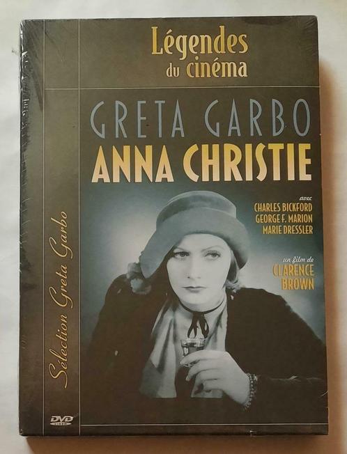 Anna Christie (Dressler/Bickford) neuf sous blister, CD & DVD, DVD | Drame, Neuf, dans son emballage, Tous les âges, Enlèvement ou Envoi