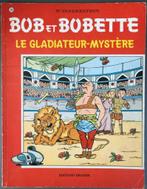 B.D. "Bob et Bobette N°113 : Le gladiateur-mystérieux" 1976, Une BD, Utilisé, Enlèvement ou Envoi, Willy Vandersteen