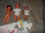 baby born poppen met kleedjes, Ophalen of Verzenden, Zo goed als nieuw, Babypop
