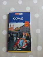 reisgids Rome (ANWB), Livres, Guides touristiques, Vendu en Flandre, pas en Wallonnie, Enlèvement ou Envoi, Guide ou Livre de voyage