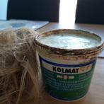 Kolmat et chanvre, Enlèvement ou Envoi, Utilisé