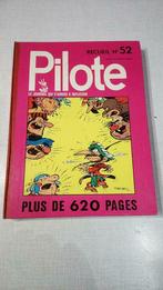 RECUEIL Pilote Nr.52, Collections, Revues, Journaux & Coupures, Enlèvement ou Envoi
