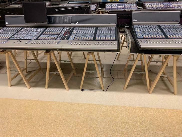 Digidesign D-Show Touring Set, Audio, Tv en Foto, Professionele apparaten, Gebruikt, Audio, Ophalen of Verzenden
