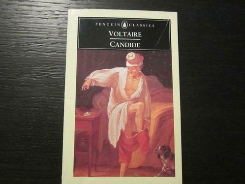 Candide  -Voltaire-, Livres, Littérature, Enlèvement ou Envoi