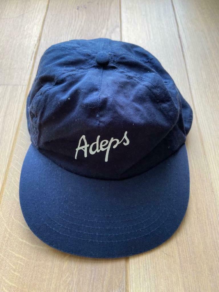 Casquette ADEPS Bleu marine, Enlèvement ou Envoi, Casquette, ADEPS, Comme neuf