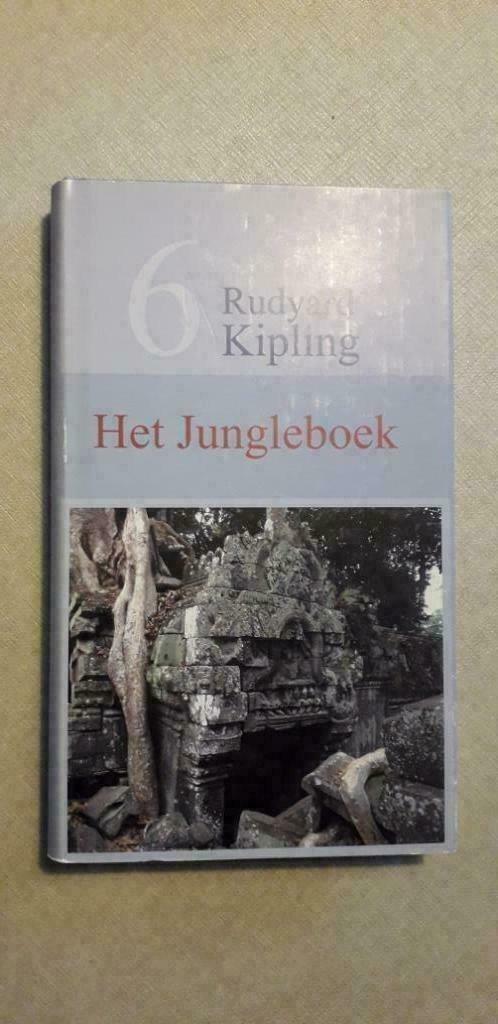 Rudyard Kipling: Het jungleboek, Boeken, Literatuur, Zo goed als nieuw, Ophalen of Verzenden