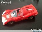 Ferrari 330 P4 jouef evolution 1/18, Gebruikt, Auto, Ophalen