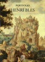Portfolio Henri Bles, Enlèvement ou Envoi, Neuf, Peinture et dessin