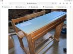 Banc  en chêne, Maison & Meubles, Enlèvement, Utilisé