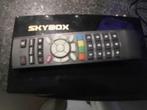 décodeur skybox hd v8, TV, Hi-fi & Vidéo, Décodeur, Utilisé, Enlèvement ou Envoi