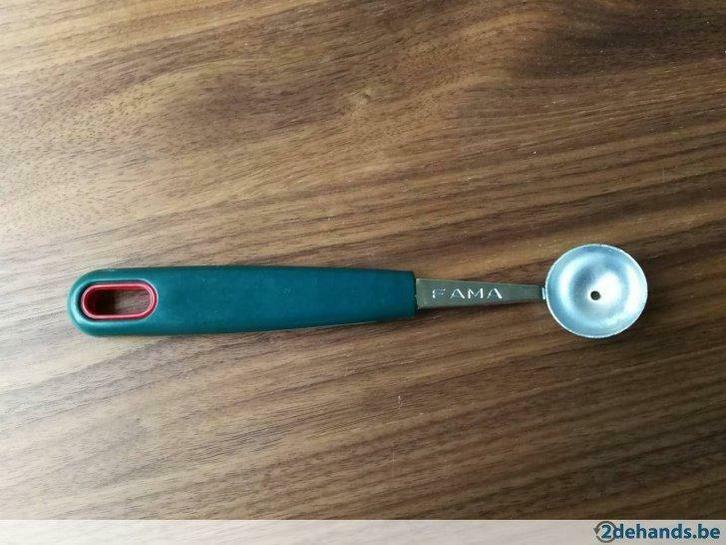 Bolletjes snijder aardappelbolletjes meloen bolletjessnijder, Huis en Inrichting, Keuken | Keukenbenodigdheden, Gebruikt, Ophalen of Verzenden