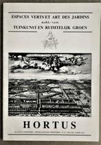Hortus - Bulletin trimestriel - Été 1988 - Espaces Verts ..., Boeken, Tijdschriften en Kranten, Gelezen, Ophalen of Verzenden