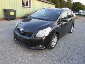 Toyota Verso 2.0 D4d