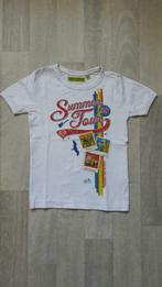 T-shirt Stones and Bones Summer Tour maat 104, Kinderen en Baby's, Gebruikt, Shirt of Longsleeve, Jongen, Stones and Bones