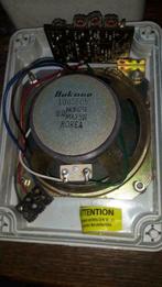 SIRENES ALARME 24V, Enlèvement ou Envoi