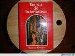 Le jeu de la tentation, Jeanne Bourin, Livres, Utilisé