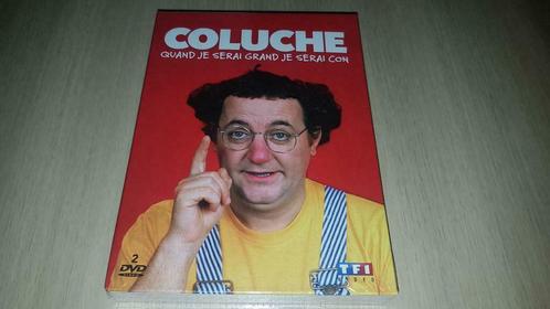 Coluche - Quand je serai grand je serai con - NEUF, CD & DVD, DVD | Cabaret & Sketchs, Enlèvement ou Envoi