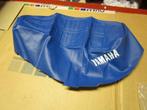 Nieuw blauw zadeldek voor Yamaha RD50DX