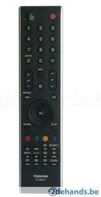 Afstandsbediening Toshiba ct-90274, Audio, Tv en Foto, Afstandsbedieningen, Ophalen of Verzenden, Gebruikt