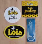 Lois Jeans stickers