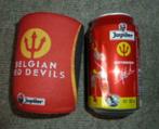 # koel tas + blik JUPILER " Belgian Red Devils - Vertonghen, Collections, Autres types, Utilisé, Enlèvement ou Envoi, Jupiler